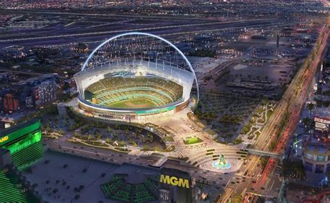 Nevada governor signs bill paving way for Oakland A’s ballpark in Las Vegas